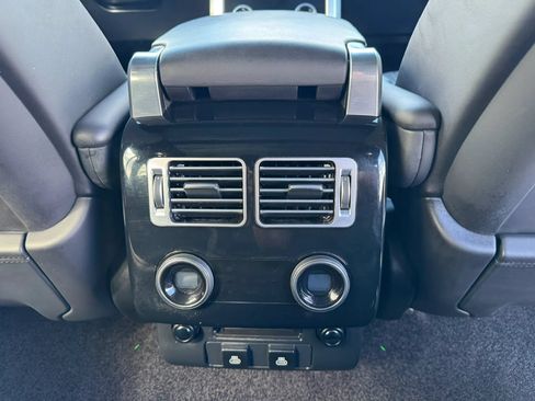 Used 2021 Land Rover Range Rover Westminster Edition AWD/4WD image 27