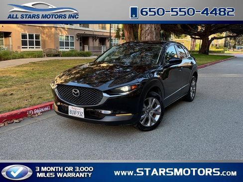 Used 2021 MAZDA CX-30 FWD 2.5 S w/ Select Package image 1