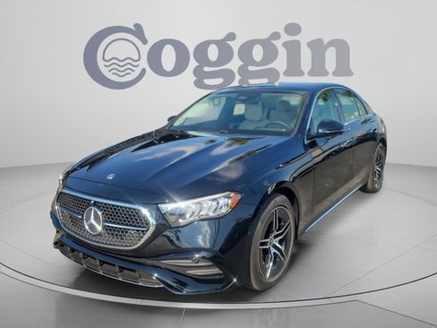 Used 2026 Mercedes-Benz E 350 Sedan w/ Winter Package image 5