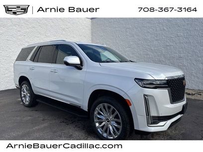 Used 2024 Cadillac Escalade Premium Luxury