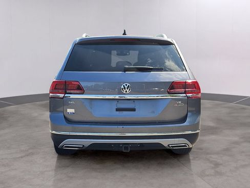 Used 2020 Volkswagen Atlas SEL AWD/4WD image 5