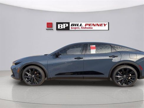 New 2026 Toyota Crown Nightshade image 2