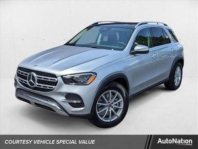 New 2026 Mercedes-Benz GLE 350 4MATIC