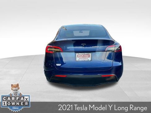 Used 2021 Tesla Model Y Long Range image 7