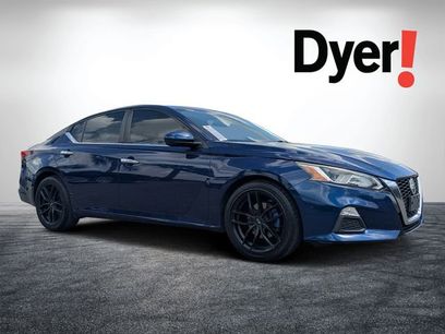 Used 2019 Nissan Altima 2.5 S