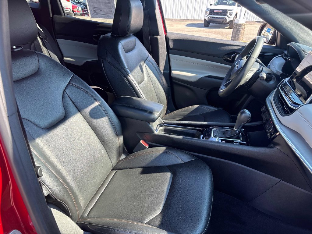 Used 2024 Jeep Compass Limited AWD/4WD image 25
