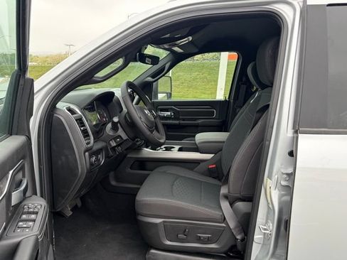 New 2026 RAM 2500 Big Horn AWD/4WD image 15