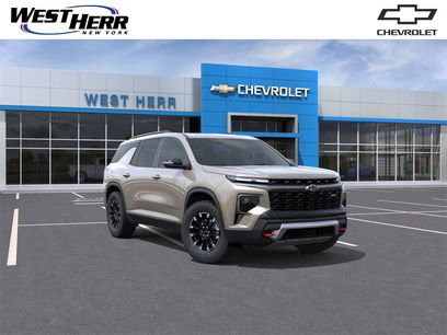 New 2026 Chevrolet Traverse Z71 w/ LPO, Floor Liner Package