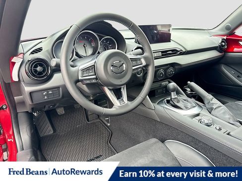 New 2025 MAZDA MX-5 Miata Club w/ Brembo/BBS Recaro Package image 10