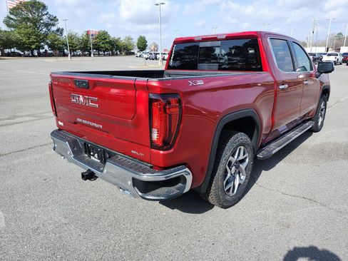 New 2026 GMC Sierra 1500 SLT w/ SLT Premium Plus Package AWD/4WD image 3