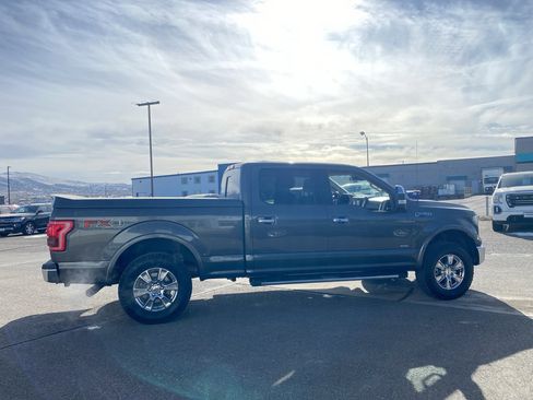 Used 2016 Ford F150 Lariat w/ Equipment Group 502A Luxury image 20