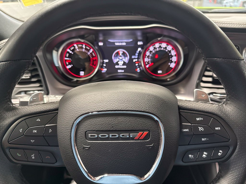 Used 2023 Dodge Challenger R/T Scat Pack w/ Plus Package RWD image 29