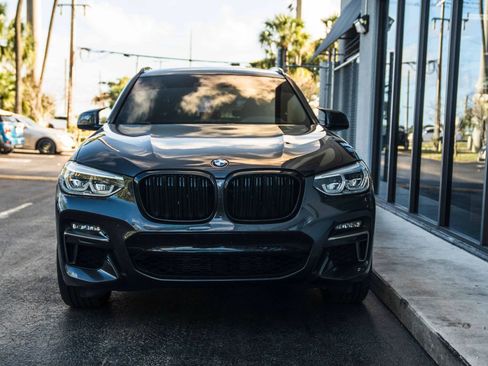 Used 2020 BMW X3 M40i w/ Premium Package AWD/4WD image 2