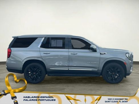 Used 2023 GMC Yukon SLT image 7