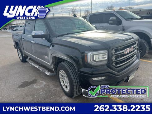 Used 2016 GMC Sierra 1500 SLE w/ All-Terrain Package image 1