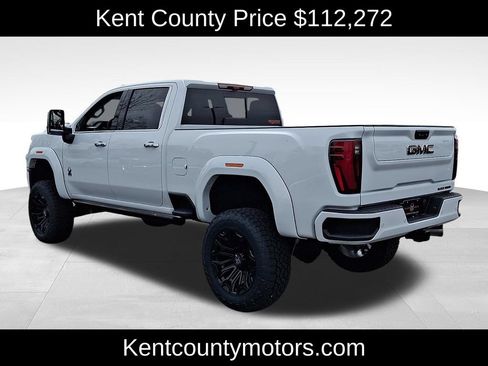 New 2026 GMC Sierra 2500 Denali w/ Denali Reserve Package AWD/4WD image 4