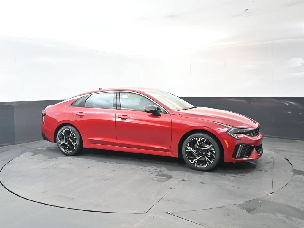 New 2026 Kia K5 GT-Line AWD/4WD image 7