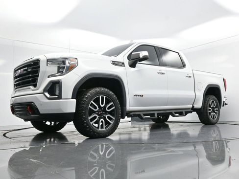 Used 2019 GMC Sierra 1500 AT4 w/ AT4 Premium Package image 48