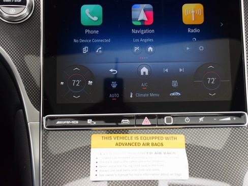 New 2026 Mercedes-Benz GLC 43 AMG 4MATIC image 27