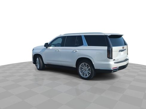 Certified 2025 Cadillac Escalade Premium Luxury w/ Touring Package AWD/4WD image 6