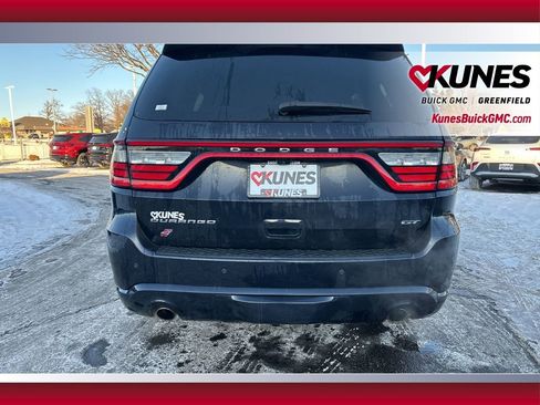 Used 2024 Dodge Durango GT image 8