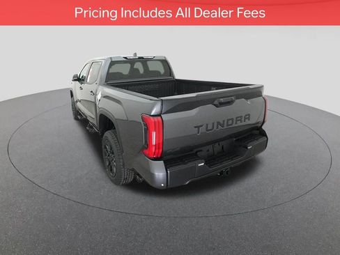 New 2025 Toyota Tundra SR5 AWD/4WD image 7