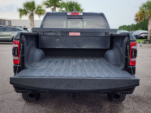 Used 2022 RAM 1500 Limited w/ (RED) Edition RWD image 14