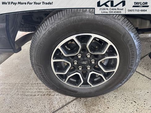 Used 2022 Ford F150 XLT w/ Equipment Group 302A High image 32