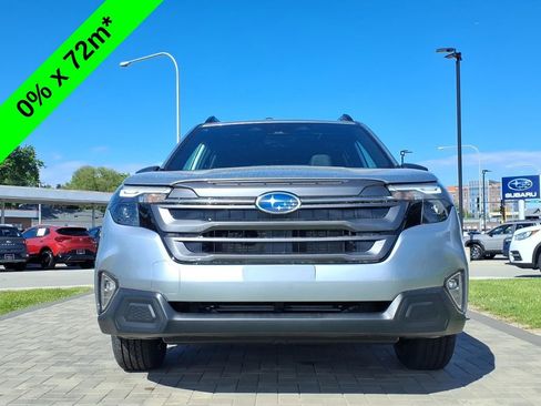 New 2026 Subaru Forester Premium AWD/4WD image 2