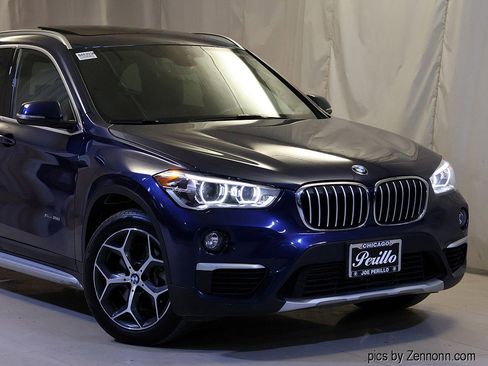 Used 2018 BMW X1 xDrive28i image 2