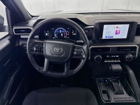 Certified 2025 Toyota Tacoma SR RWD image 30