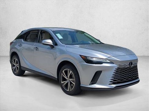 Used 2024 Lexus RX 350 FWD image 3
