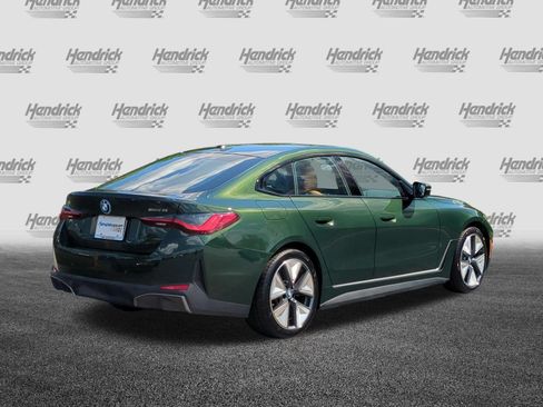 Certified 2023 BMW i4 eDrive35 w/ Premium Package RWD image 10