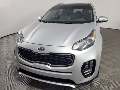 Used 2017 Kia Sportage SX FWD image 15
