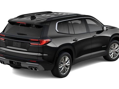 New 2025 GMC Acadia Elevation w/ Elevation Premium Package FWD image 21