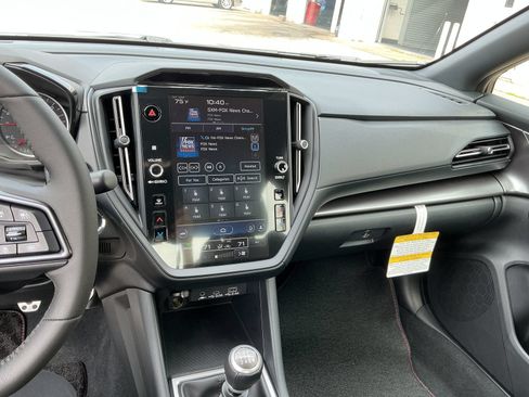 New 2026 Subaru WRX AWD/4WD image 17