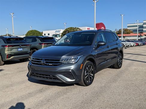Certified 2023 Volkswagen Tiguan S image 3