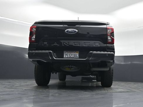 Used 2024 Ford Ranger XLT w/ Equipment Group 301A High RWD image 47