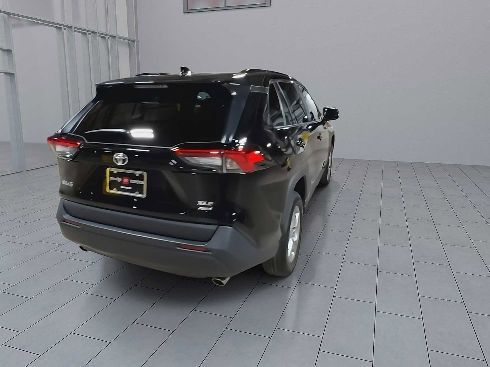 Certified 2025 Toyota RAV4 XLE AWD/4WD image 8