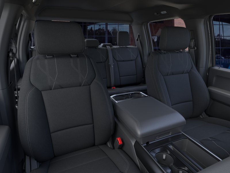 New 2026 Ford F150 STX w/ Equipment Group 200A RWD image 10