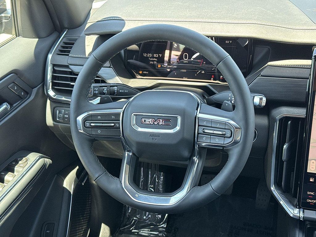 New 2026 GMC Acadia Elevation w/ Black Edition FWD image 8