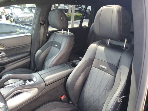 Used 2023 Mercedes-Benz GLS 63 AMG 4MATIC image 22