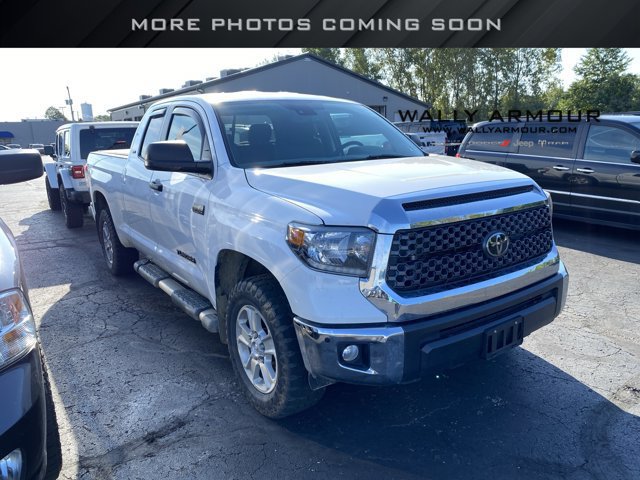 Used 2021 Toyota Tundra SR5 AWD/4WD image 1