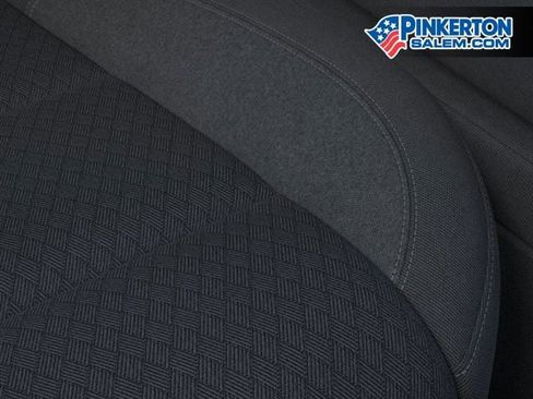 New 2026 Chevrolet Silverado 1500 Custom w/ Turbomax Blackout Package image 21