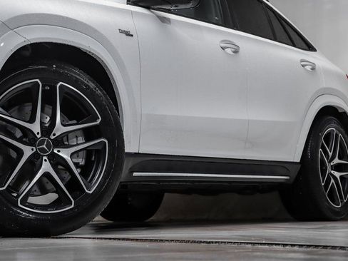 New 2026 Mercedes-Benz GLE 53 AMG 4MATIC Coupe image 20