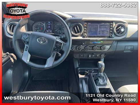 Certified 2023 Toyota Tacoma TRD Sport AWD/4WD image 18