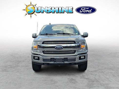 Certified 2020 Ford F150 Lariat w/ Trailer Tow Package AWD/4WD image 2