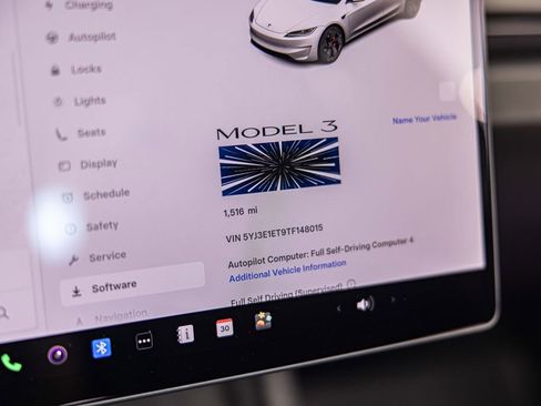 Used 2026 Tesla Model 3 Performance image 25