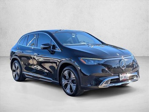 Certified 2024 Mercedes-Benz EQE 350+ SUV image 3