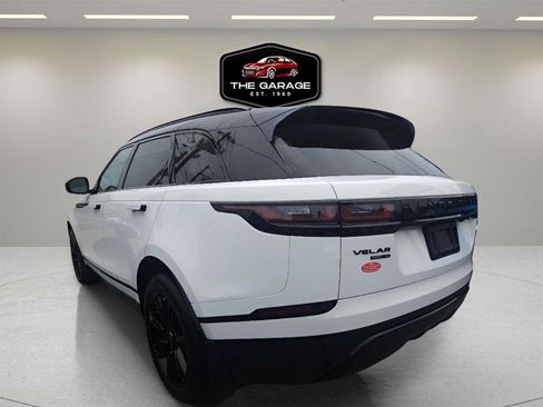 Used 2020 Land Rover Range Rover Velar R-Dynamic S AWD/4WD image 4